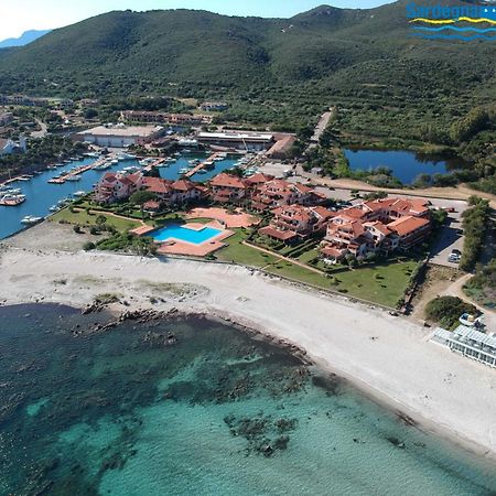 Sardegna Beach Cala Reale Marinella  Exterior foto