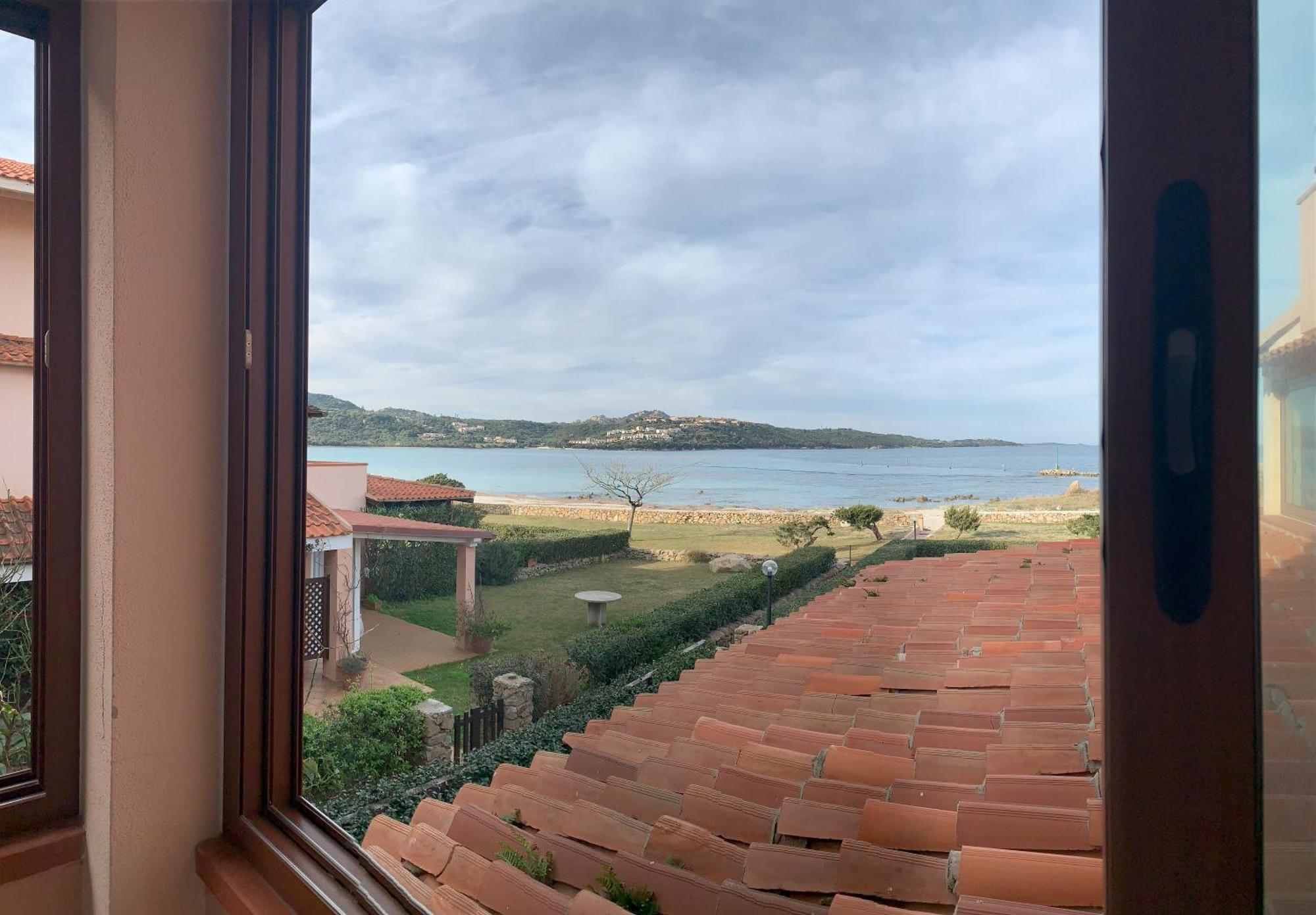 Sardegna Beach Cala Reale Marinella  Exterior foto
