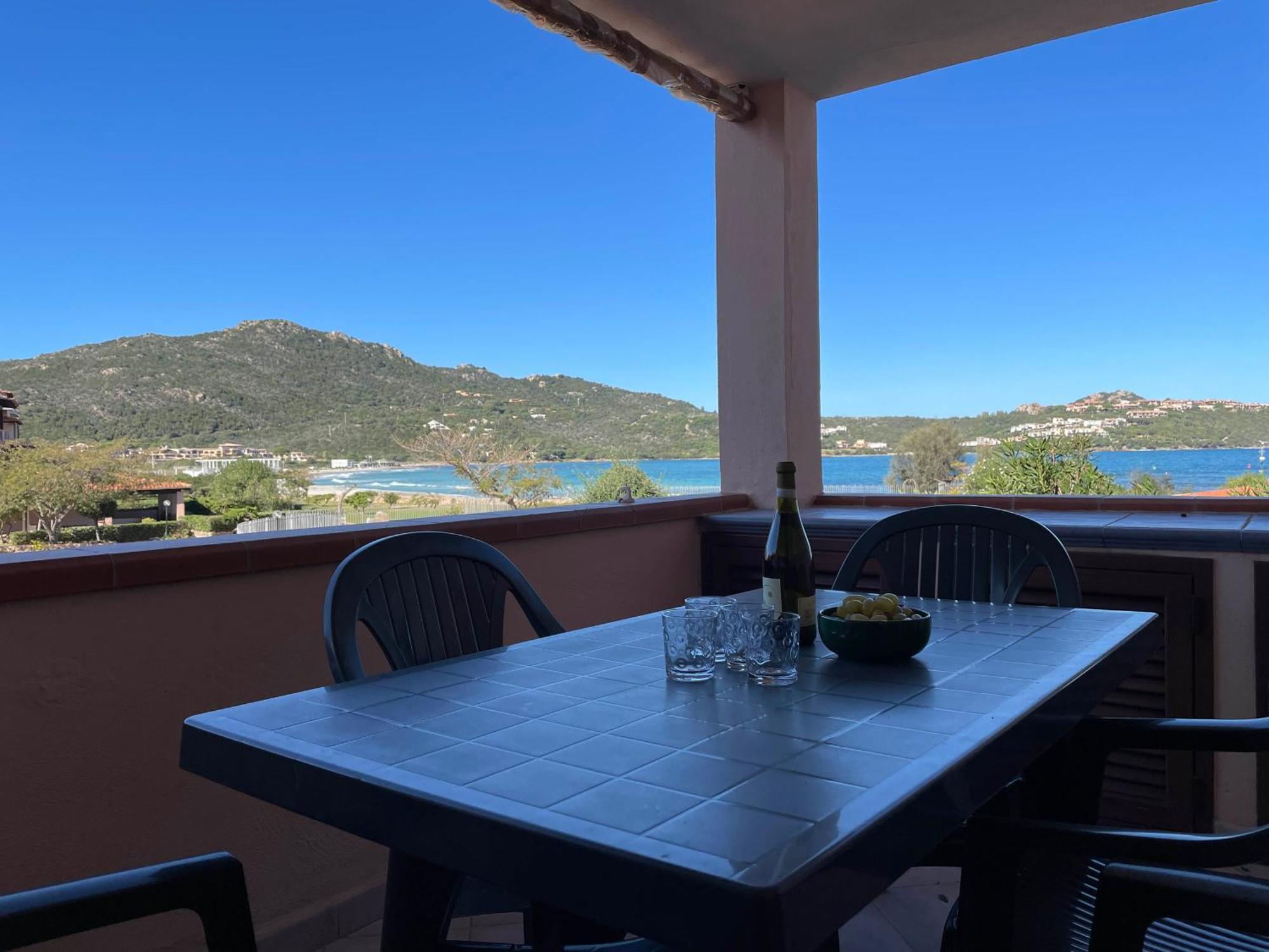 Sardegna Beach Cala Reale Marinella  Exterior foto
