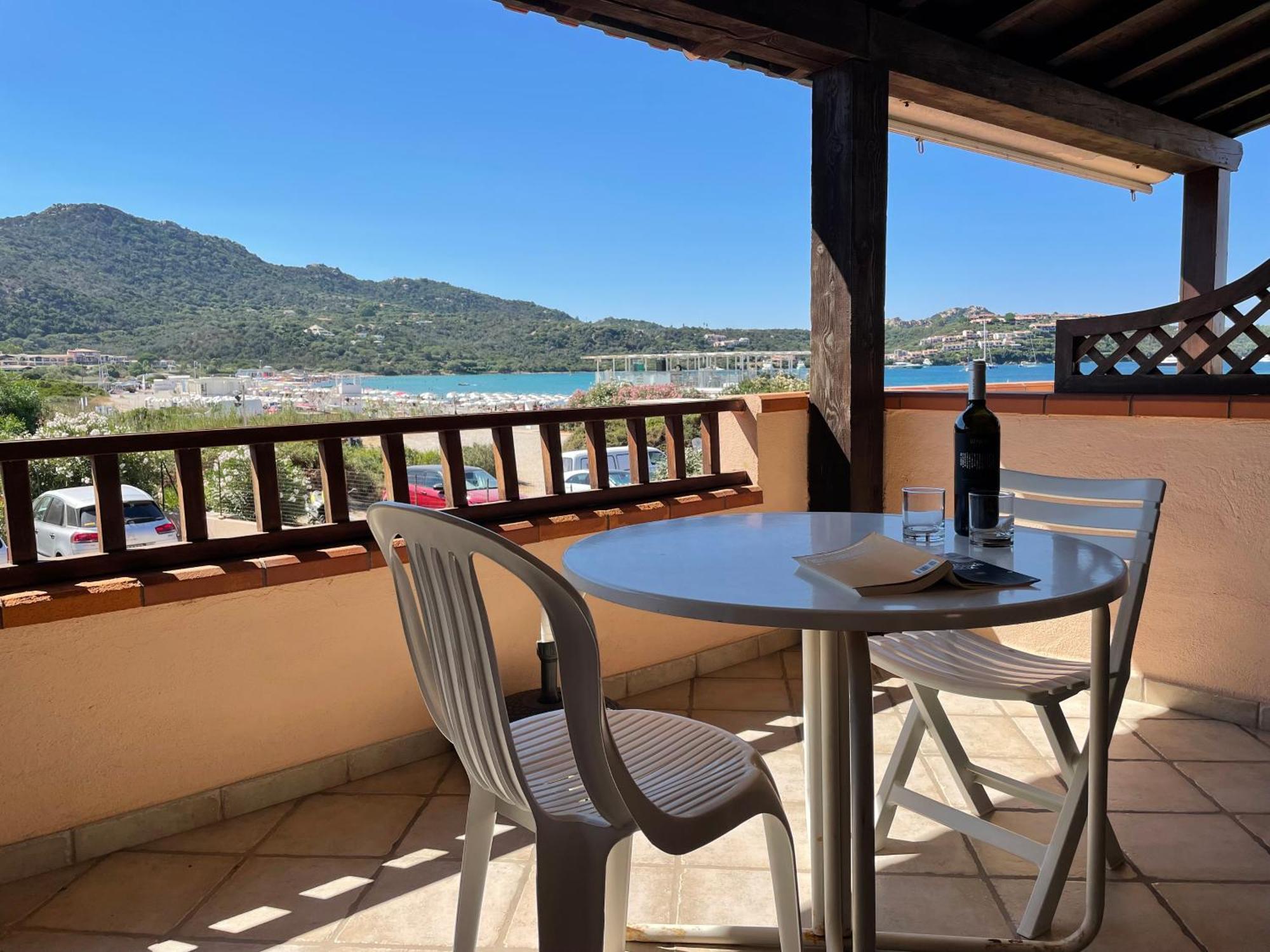 Sardegna Beach Cala Reale Marinella  Exterior foto